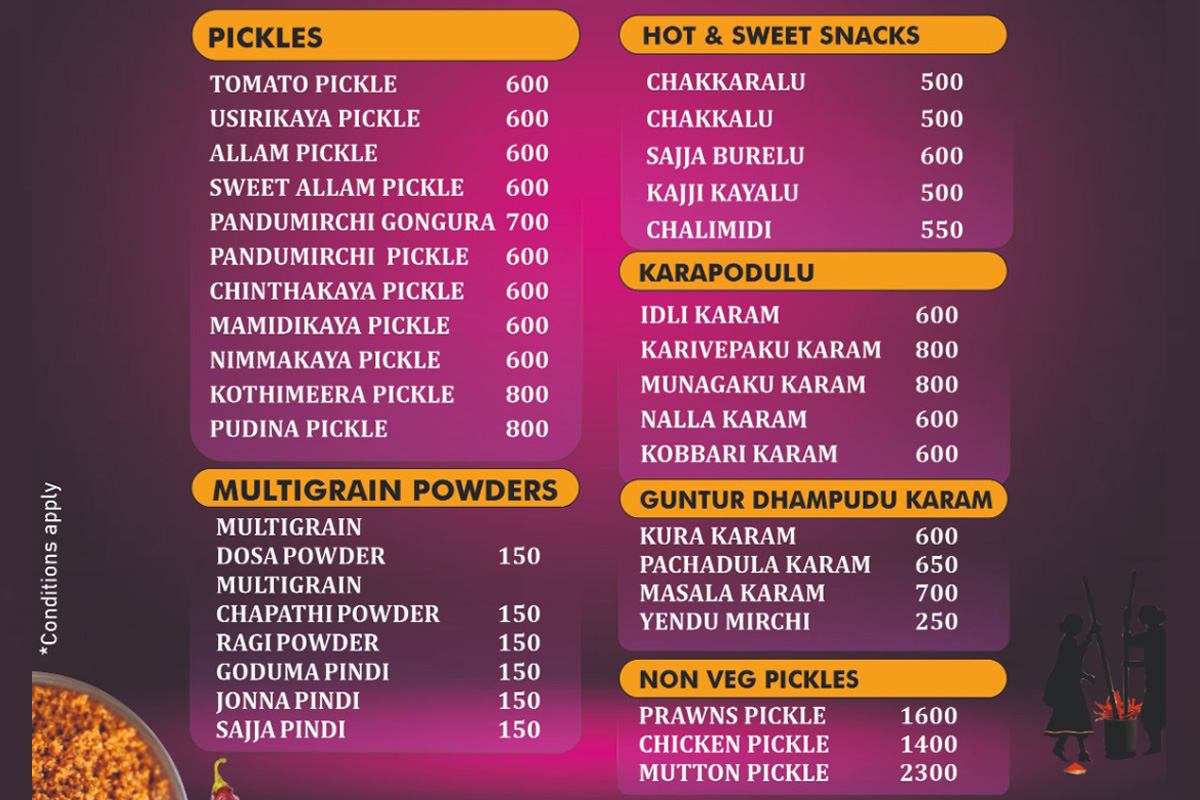 Anjali Home Foods